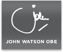 John Watson OBE